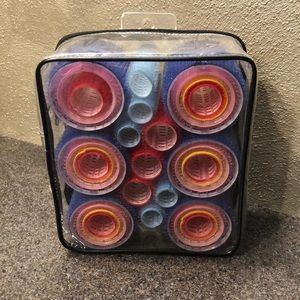 Set of Velcro rollers